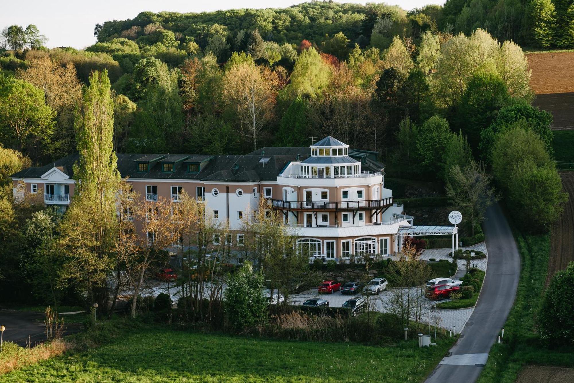Hotel Albizia Jennersdorf Exterior foto
